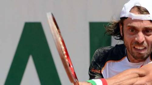 Atp Umago: Lorenzi eliminato