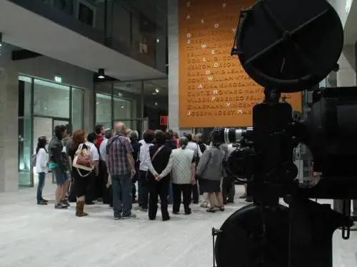 All'ex Manifattura un museo con 25mila film