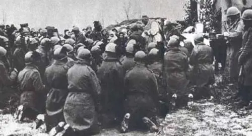 Quando i cattolici andarono in trincea a difendere la pace