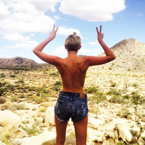 Miley è morta? E lei risponde così