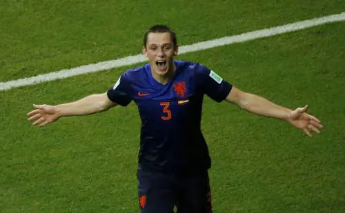 Stefan De Vrij