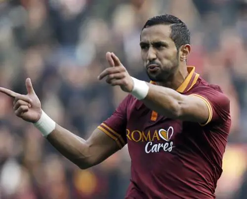 Medhi Benatia