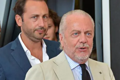 Aurelio De Laurentiis