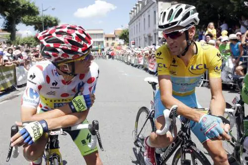 Tour: vince Majka