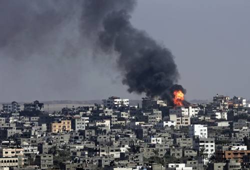 Gaza, inchiesta dell'Onu sull'offensiva di Israele. Netantyahu: è una parodia