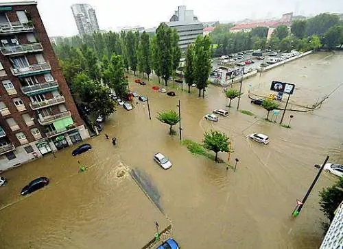 Seveso, sì ai fondi anti alluvione ma il piano è fermo da 10 anni
