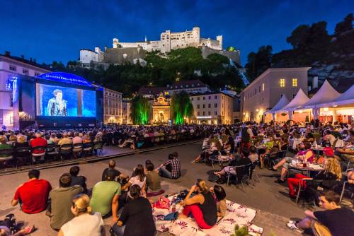 L'estate salisburgese tra grandi concerti e avventure nelle malghe