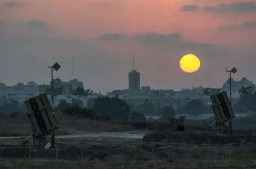 "Con i tunnel a Gaza rischiamo un 11 settembre"