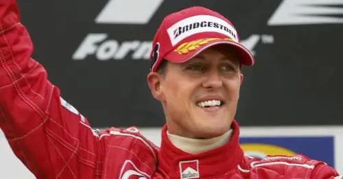 Michael Schumacher 