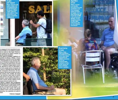 Il ritorno di Sposini: a spasso in un parco