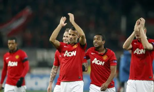 Il Manchester United batte i Los Angeles Galaxy