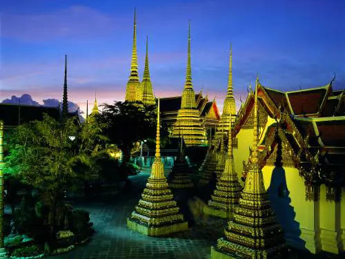 Gran tour della Thailandia