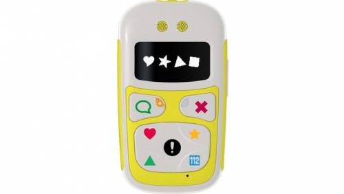 Lo smartphone ai bimbi? Solo se pensato per loro
