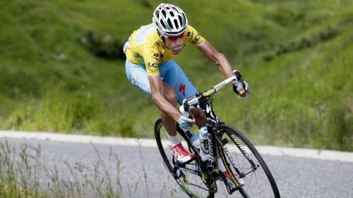 Nibali vince la 18/a tappa del Tour de France