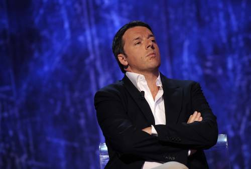 Matteo Renzi al ﻿Tg5﻿: "Fanno ostruzionismo? Noi avanti con serenità"