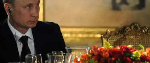 Putin assume un assaggiatore personale