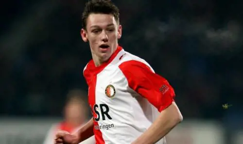 Stefan de Vrij