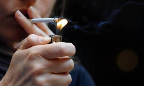 Fumatore muore di cancro, un milione ai familiari