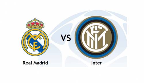 Real Madrid / Inter