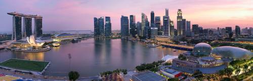Singapore, lo scalo ideale tra architettura ambiziosa e grandi firme