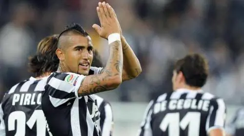 Arturo Vidal