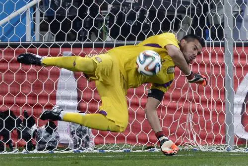 Sergio Romero