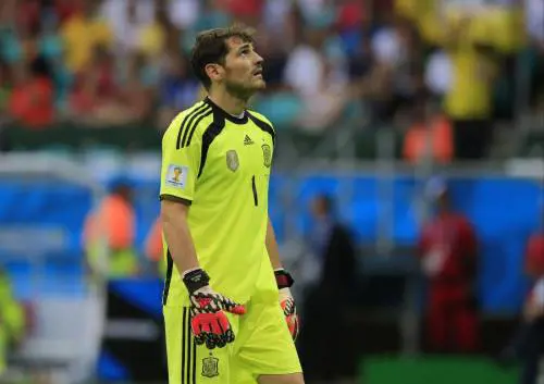  Iker Casillas