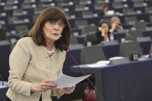 Patrizia Toia, neo capo delegazione Pd all'Europarlamento