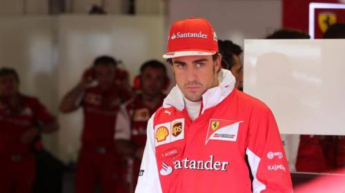 Fernando Alonso 