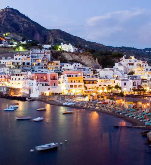 Vacanza, salute e dieta A Ischia con Tisanoreica