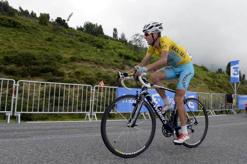 Ciclismo, niente licenza all'Astana:  Nibali rischia di non correre il Tour