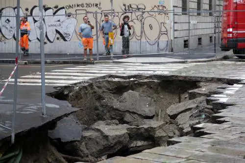 Esonda il Seveso: Milano ancora sott'acqua