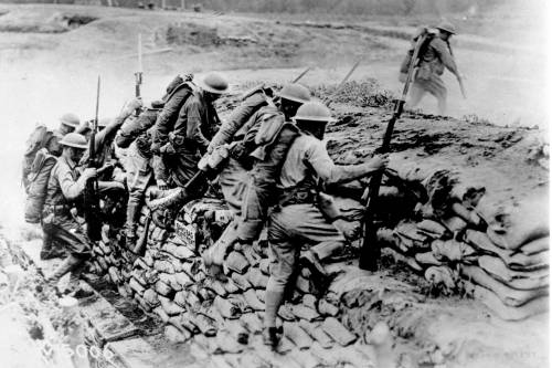 La Grande Guerra in una "grafic novel", tratta da diari e lettere dei soldati
