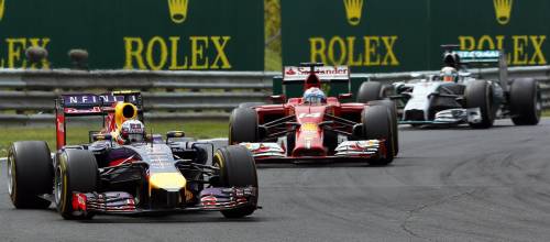 Formula Uno, Gp Monaco: pole position per Ricciardo