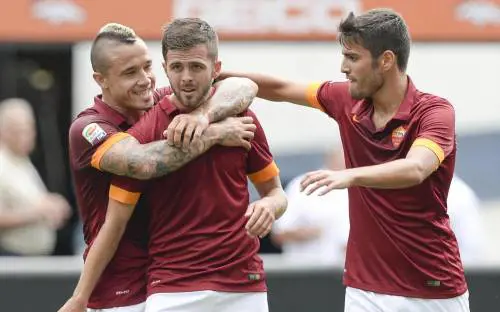 Icardi che cucchiaio, Roma solo una perla