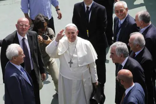 Il Papa nella nuova Corea: ogni anno 100mila battesimi