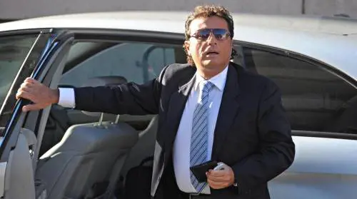 Schettino alla Sapienza per parlare del naufragio. Il rettore: "Fatto indegno"