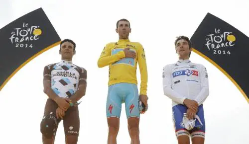 Nibali, dominatore dell'edizione 101 del Tour de France