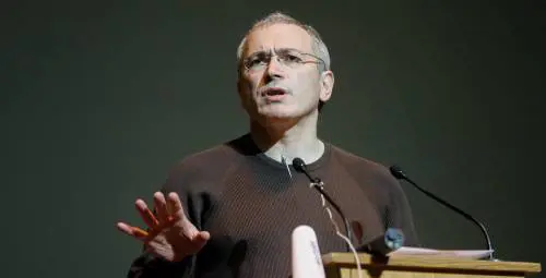 Schiaffo a Putin, condanna record per Yukos