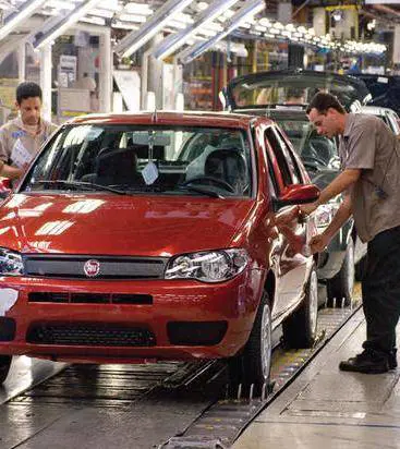 Fiat fa i conti con il Brasile in frenata