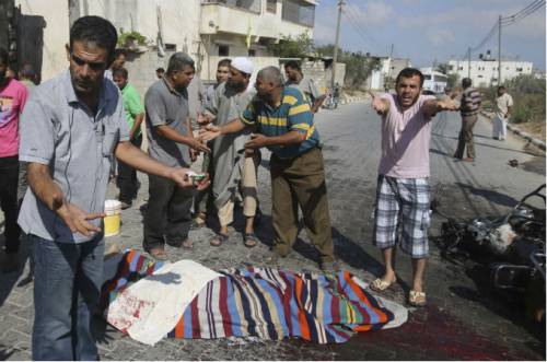 Israele-Hamas: è più guerra di prima