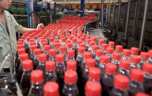 Coca Cola taglia 249 posti di lavoro