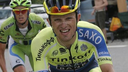 Alessandro De Marchi, oscar per la combattività al Tour 2014