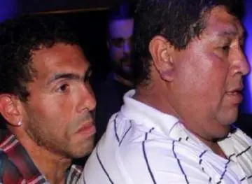 Papà Tevez, sequestro lampo Sportivi sempre più nel mirino