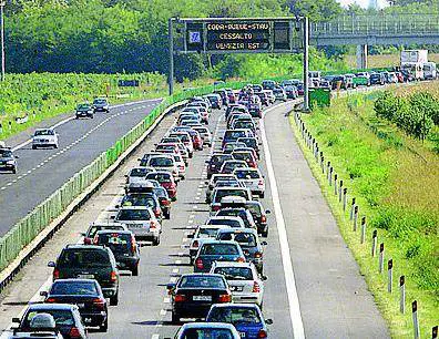 Esodo estivo, il decalogo per la guida sicura 