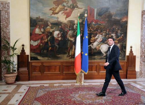 Il Wall Street Journal bacchetta Renzi: "Solo parole, pochi fatti"