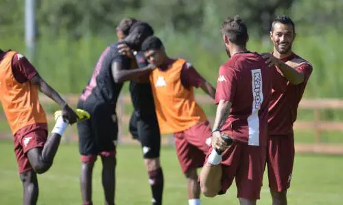 Per Quagliarella niente debutto europeo domani