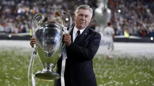 Per Del Piero Ancelotti il migliore di sempre