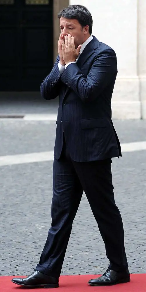 Renzi ora è sotto assedio Lo molla pure Mister Tagli