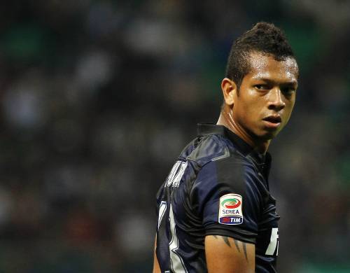 Scommessa di Mazzarri far diventare Guarin l'altra faccia di Palacio